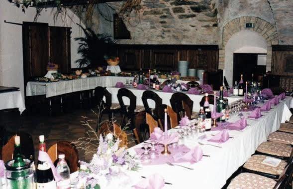 Hôtel Traube à Fellbach Extérieur photo